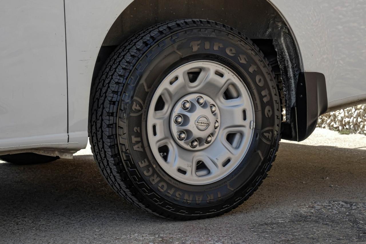 2021 Nissan NV Cargo SV Farmers Branch TX