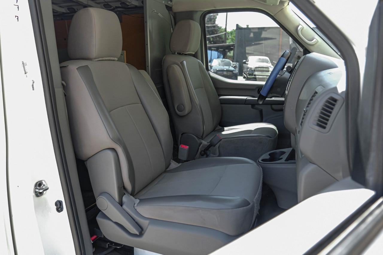 2021 Nissan NV Cargo SV Farmers Branch TX
