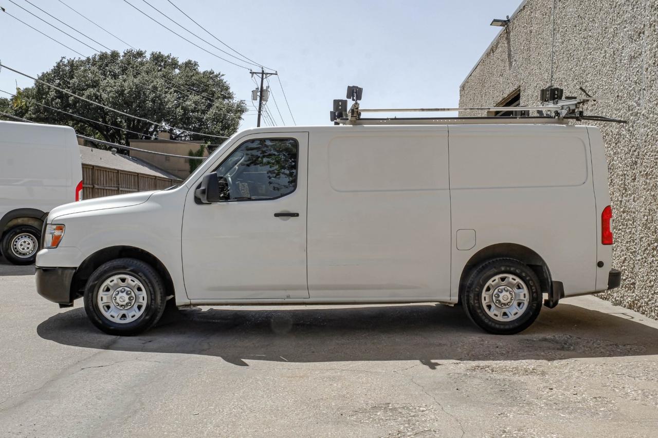 2021 Nissan NV Cargo SV Farmers Branch TX
