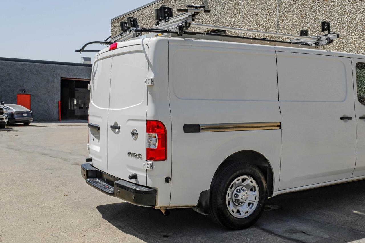 2021 Nissan NV Cargo SV Farmers Branch TX