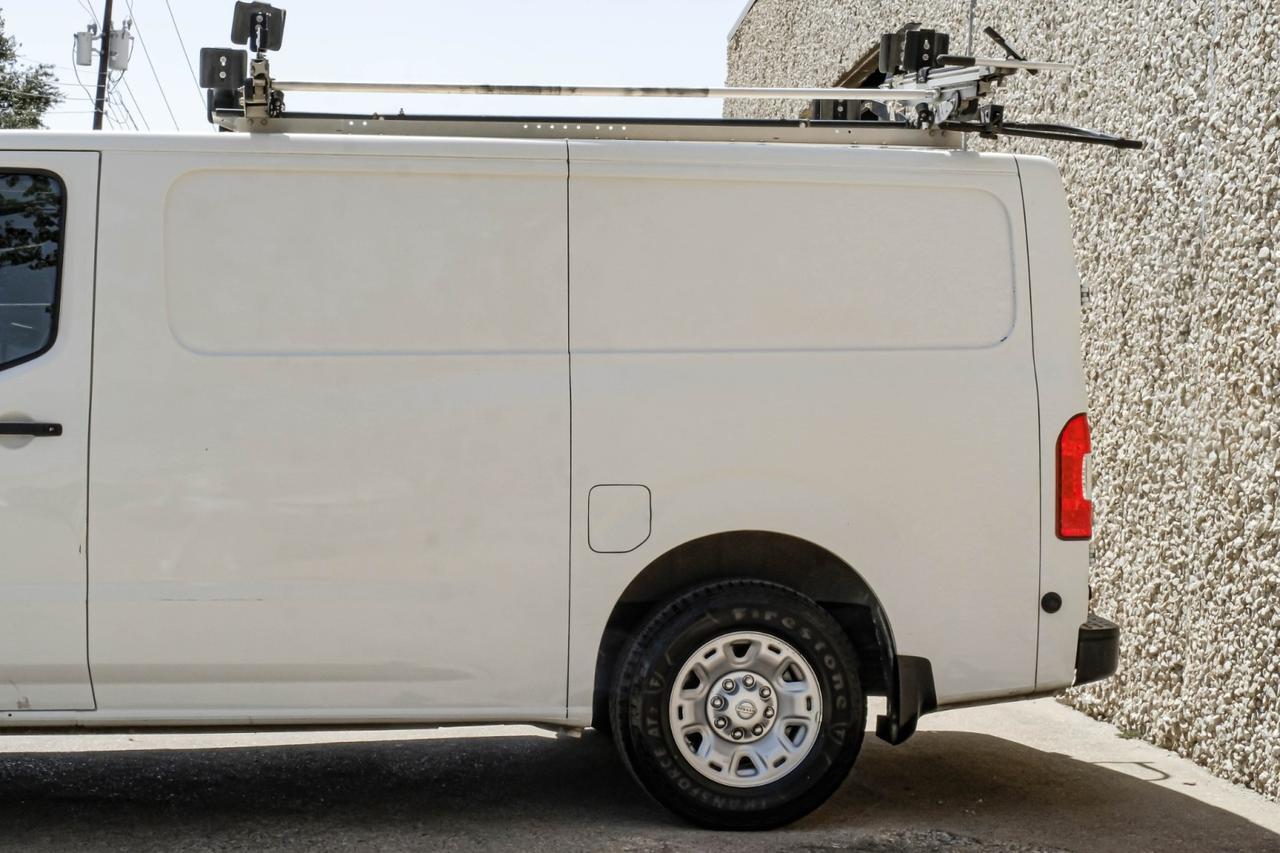 2021 Nissan NV Cargo SV Farmers Branch TX