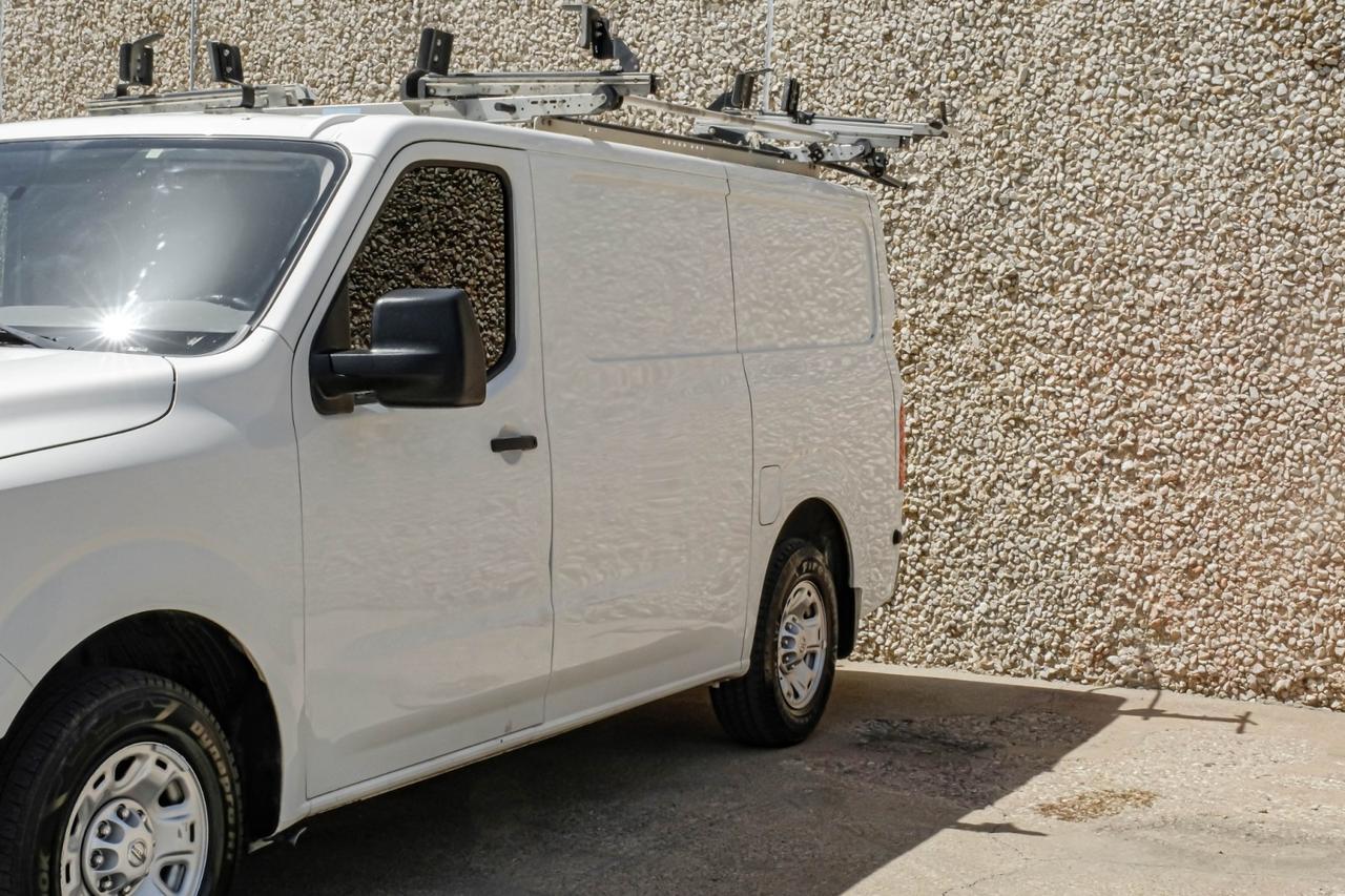 2021 Nissan NV Cargo SV Farmers Branch TX