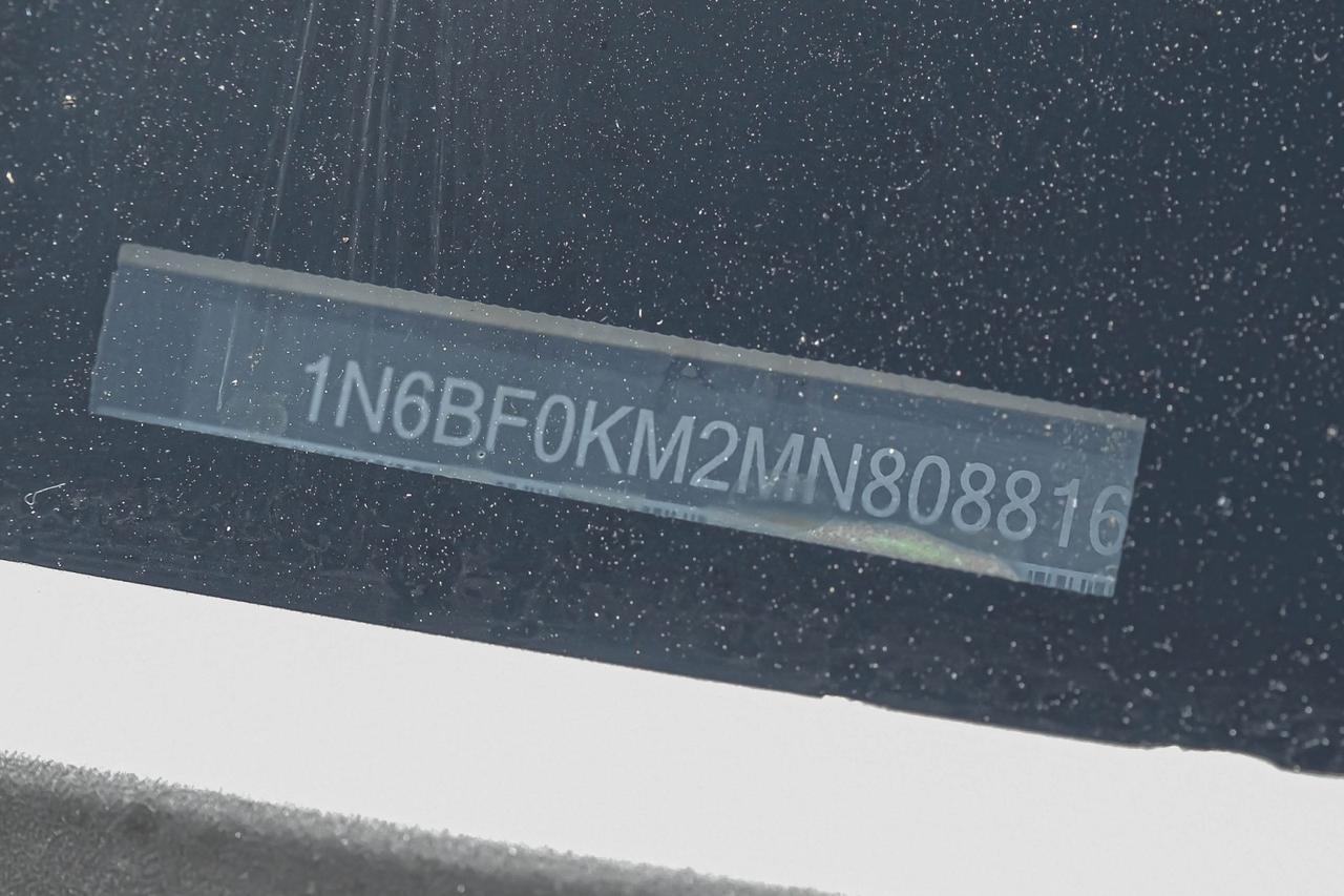 2021 Nissan NV Cargo SV Farmers Branch TX