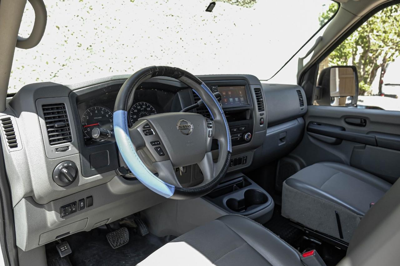 2021 Nissan NV Cargo SV Farmers Branch TX