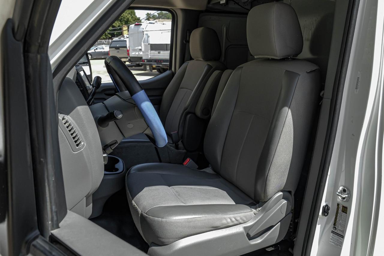 2021 Nissan NV Cargo SV Farmers Branch TX