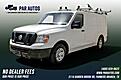 2021 Nissan NV Cargo SV