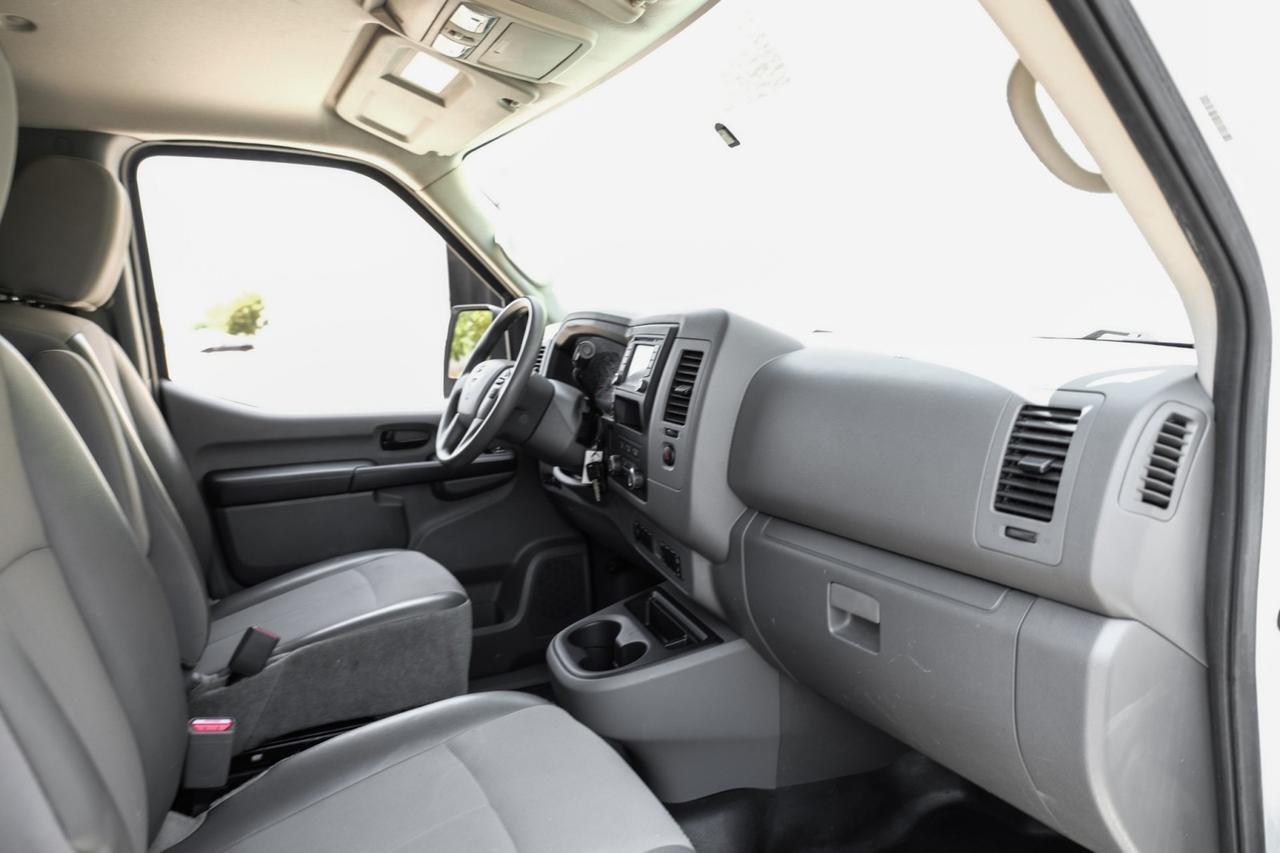 2021 Nissan NV Cargo SV Farmers Branch TX