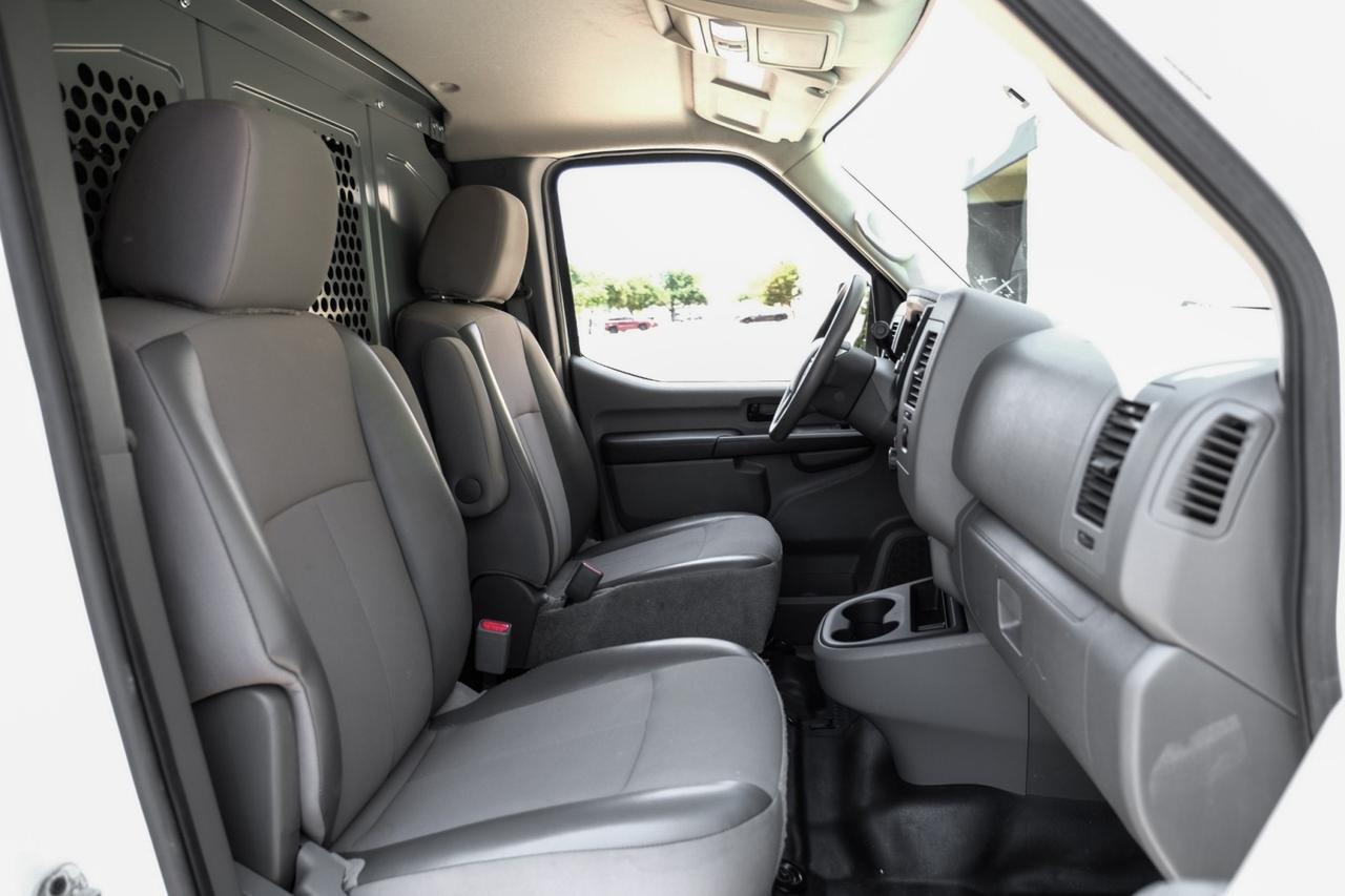 2021 Nissan NV Cargo SV Farmers Branch TX