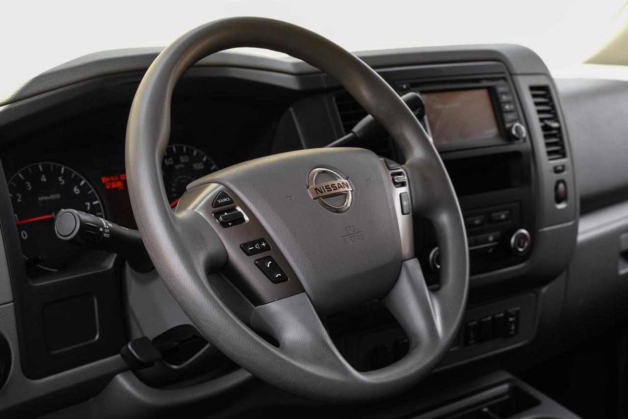 2021 Nissan NV Cargo SV Farmers Branch TX