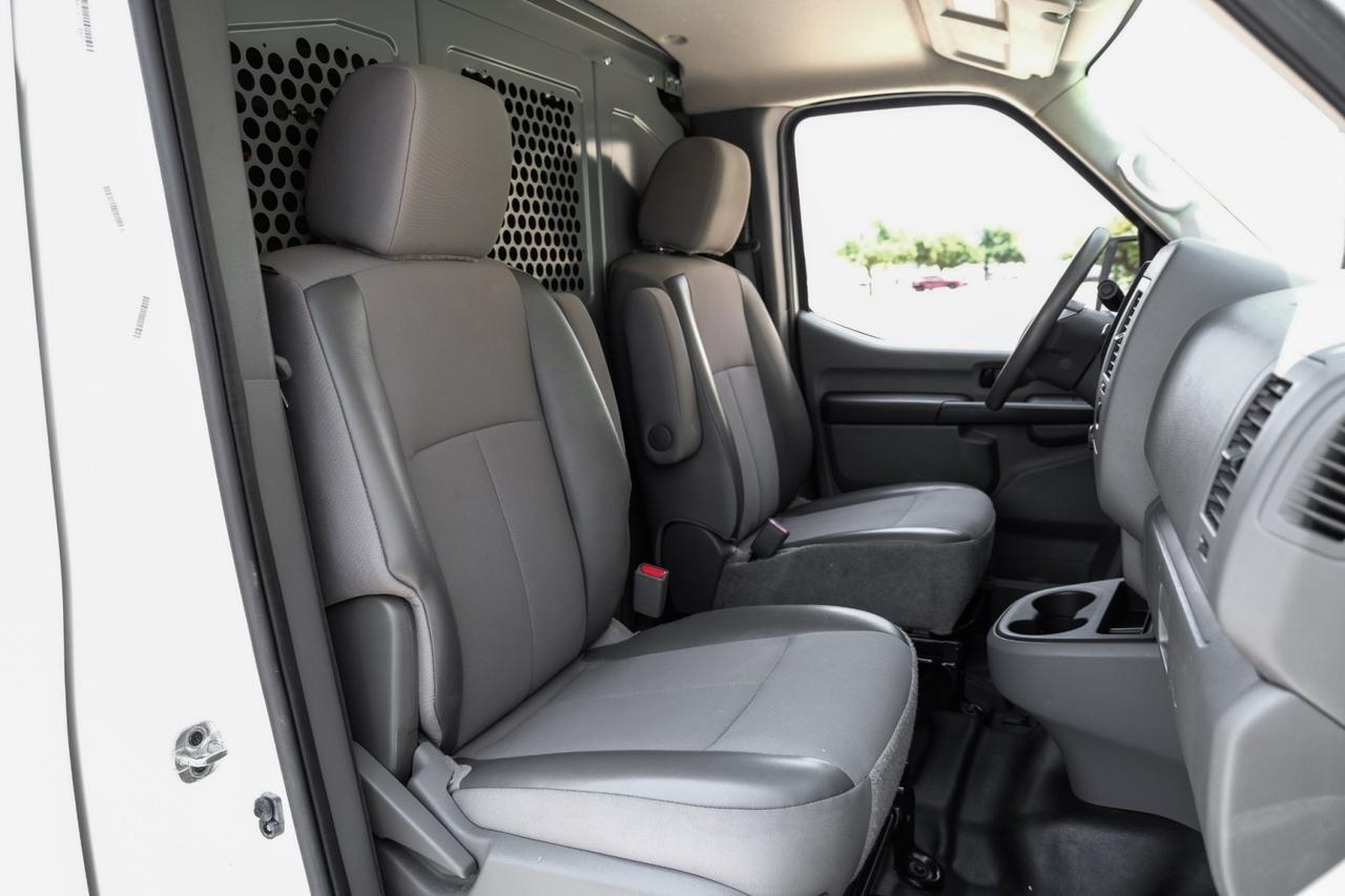 2021 Nissan NV Cargo SV Farmers Branch TX