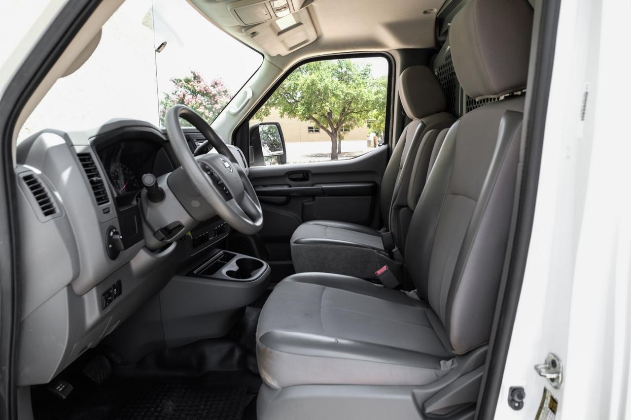 2021 Nissan NV Cargo SV Farmers Branch TX