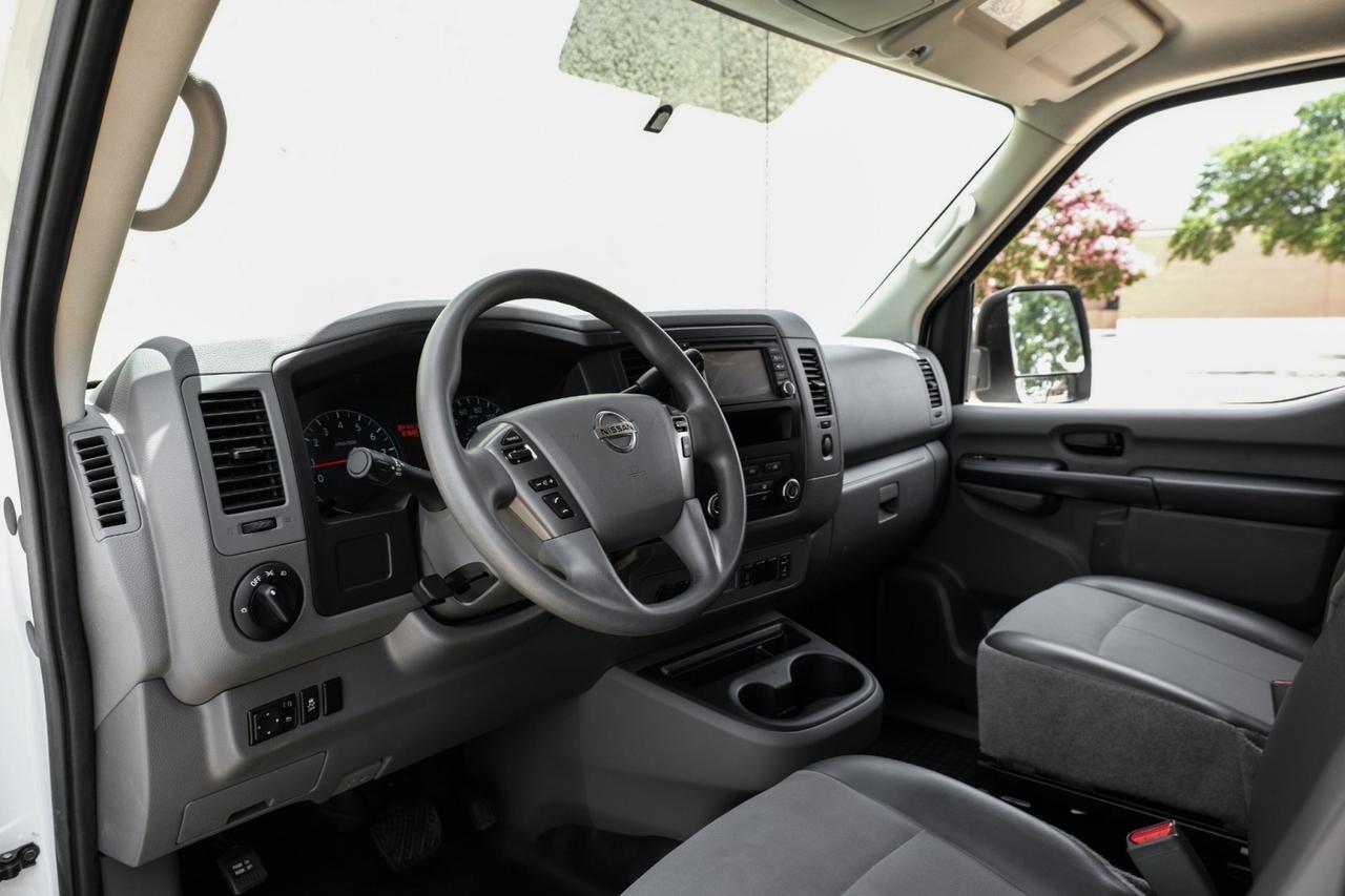 2021 Nissan NV Cargo SV Farmers Branch TX