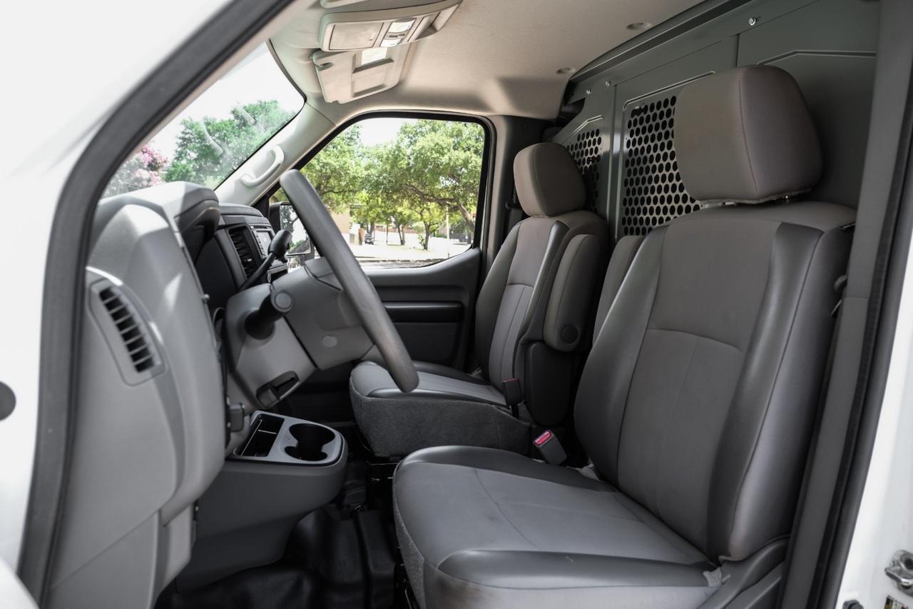 2021 Nissan NV Cargo SV Farmers Branch TX