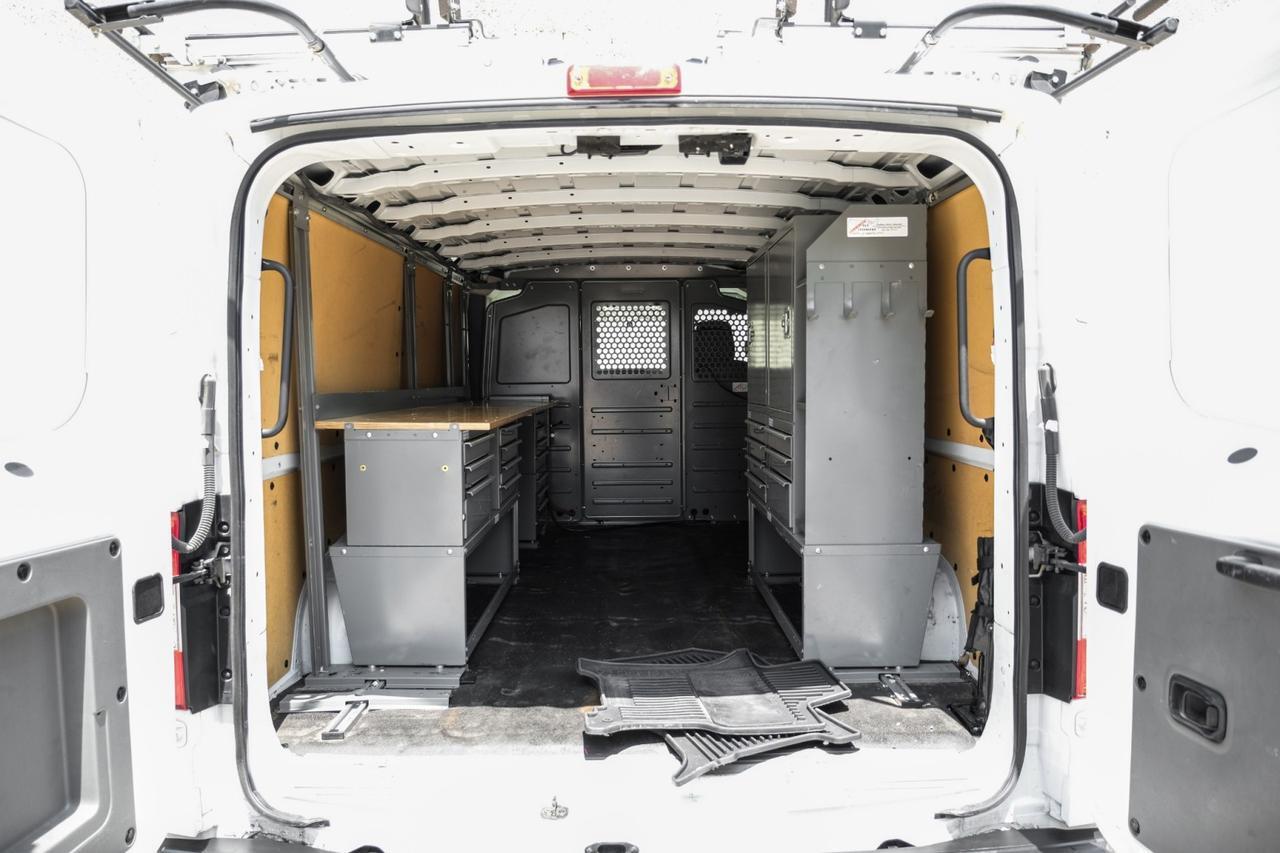 2021 Nissan NV Cargo SV Farmers Branch TX