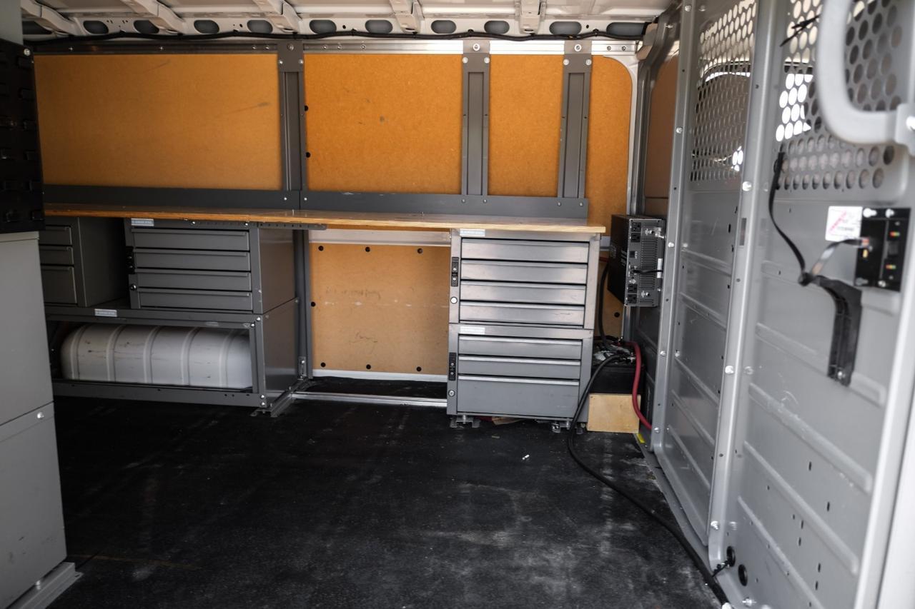 2021 Nissan NV Cargo SV Farmers Branch TX