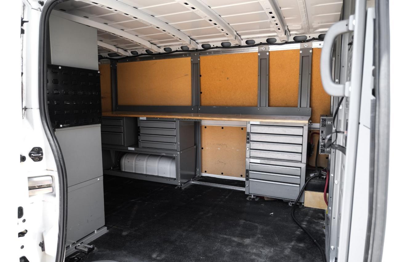 2021 Nissan NV Cargo SV Farmers Branch TX