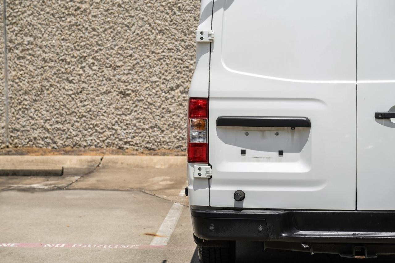 2021 Nissan NV Cargo SV Farmers Branch TX
