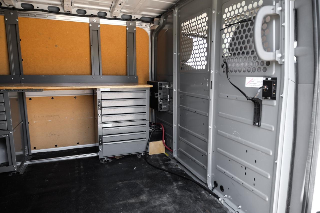 2021 Nissan NV Cargo SV Farmers Branch TX