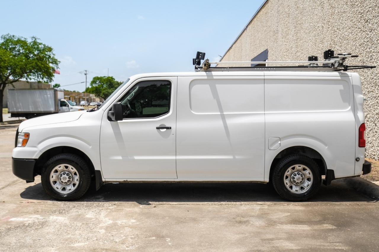 2021 Nissan NV Cargo SV Farmers Branch TX