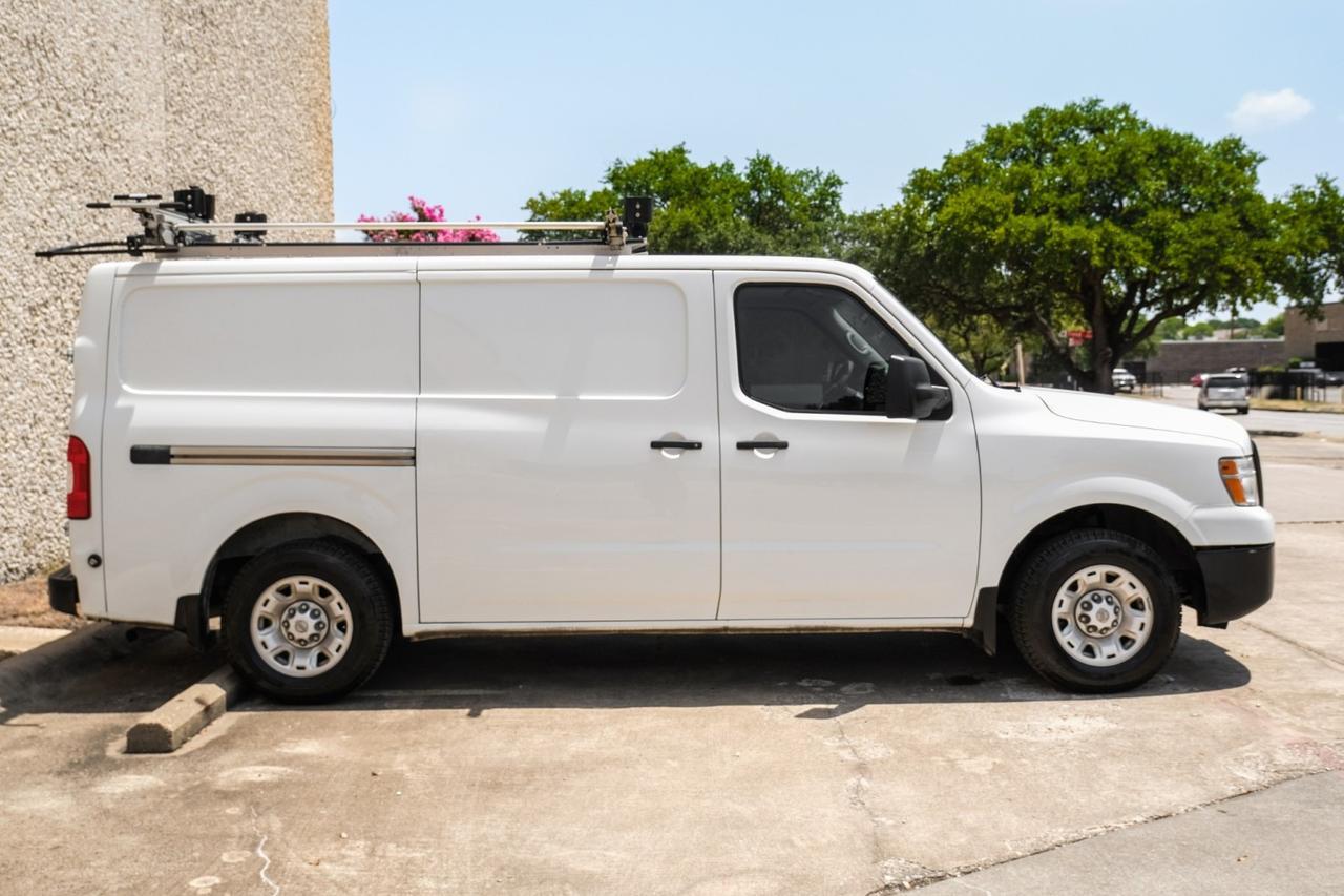 2021 Nissan NV Cargo SV Farmers Branch TX