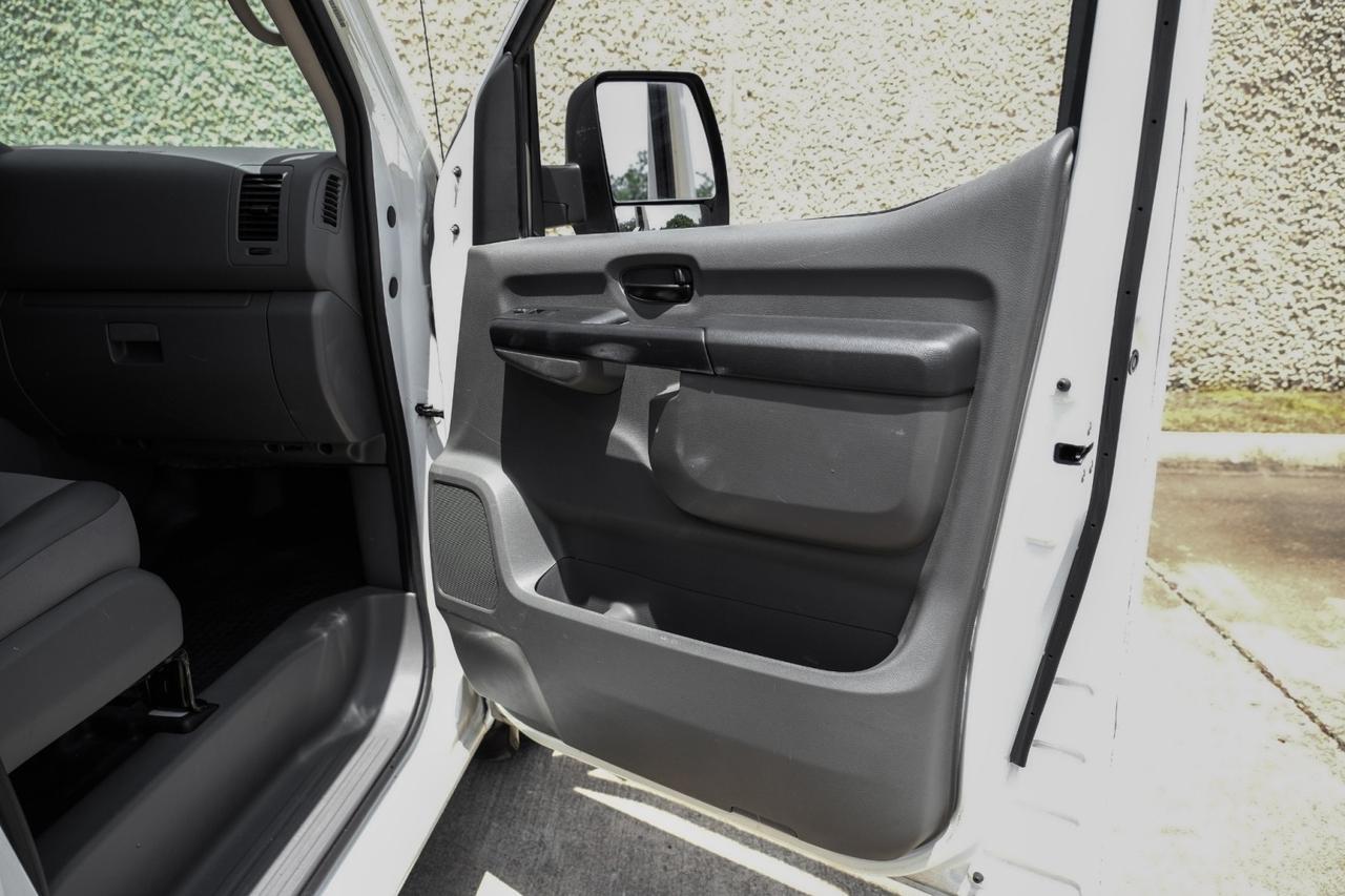 2021 Nissan NV Cargo SV Farmers Branch TX