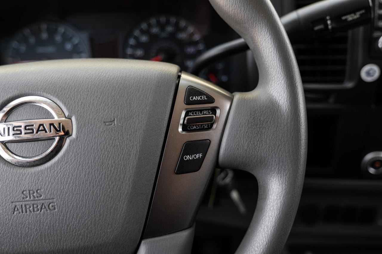 2021 Nissan NV Cargo SV Farmers Branch TX