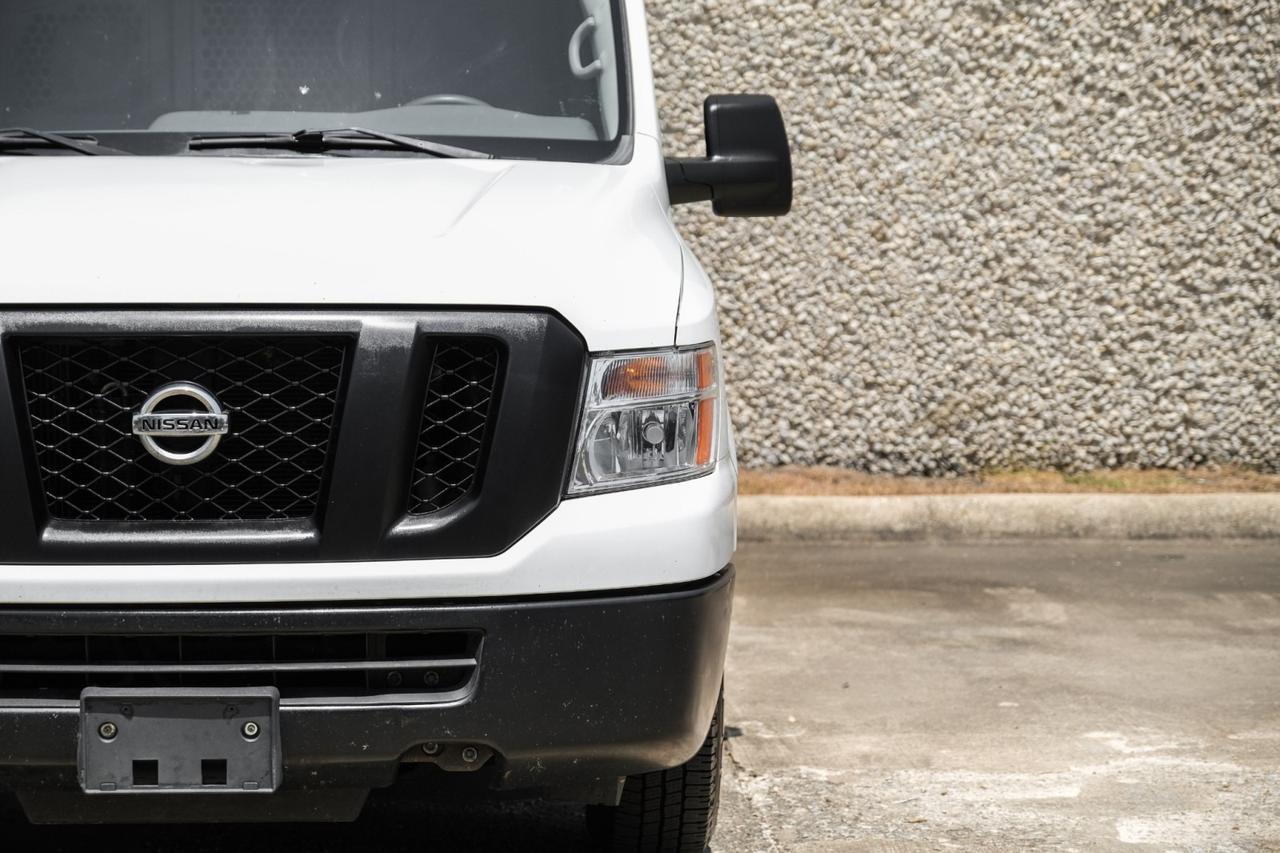 2021 Nissan NV Cargo SV Farmers Branch TX