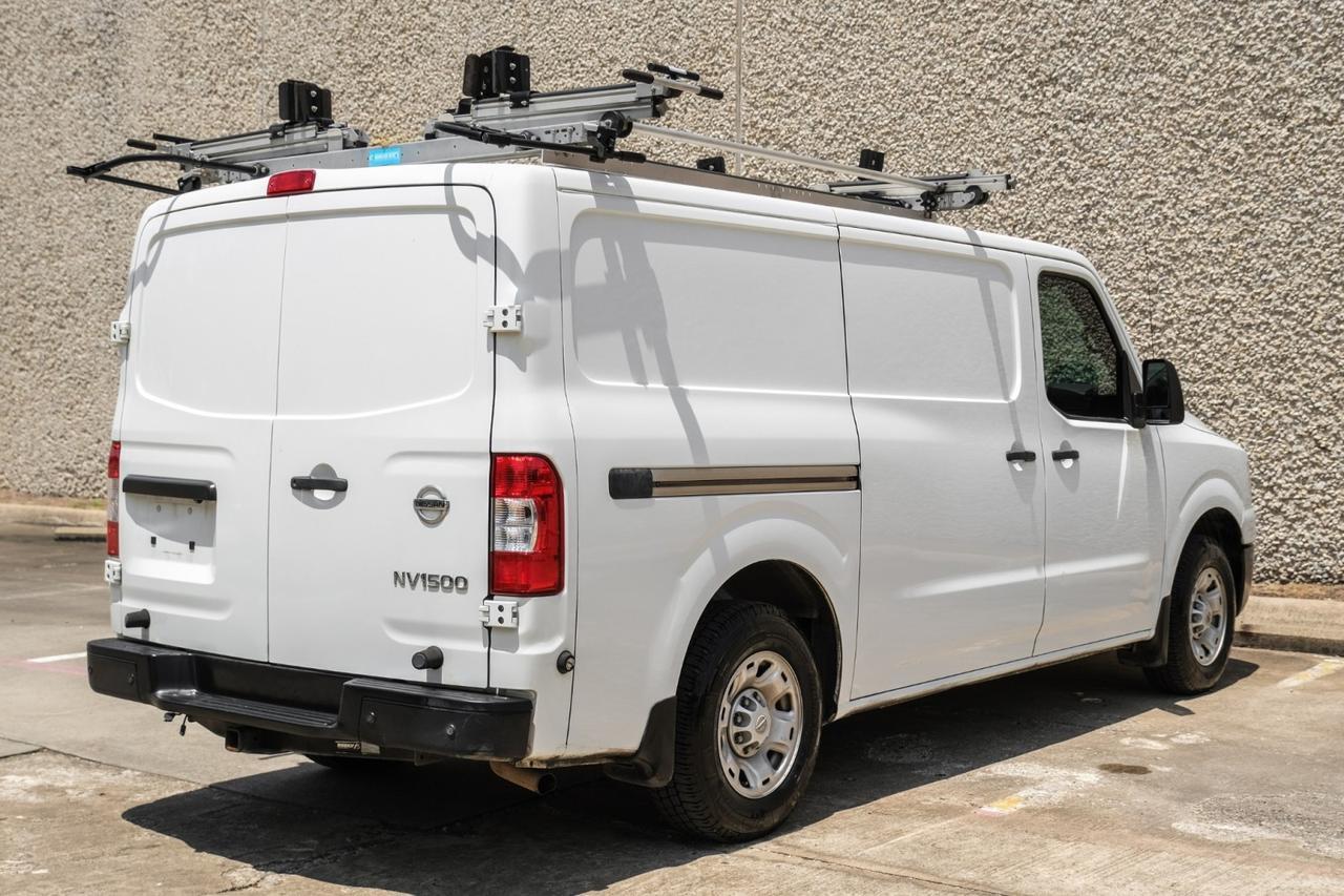 2021 Nissan NV Cargo SV Farmers Branch TX