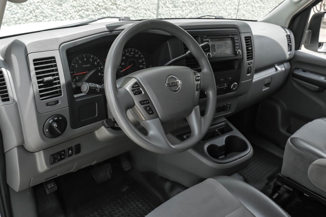 2021 Nissan NV Cargo SV Farmers Branch TX