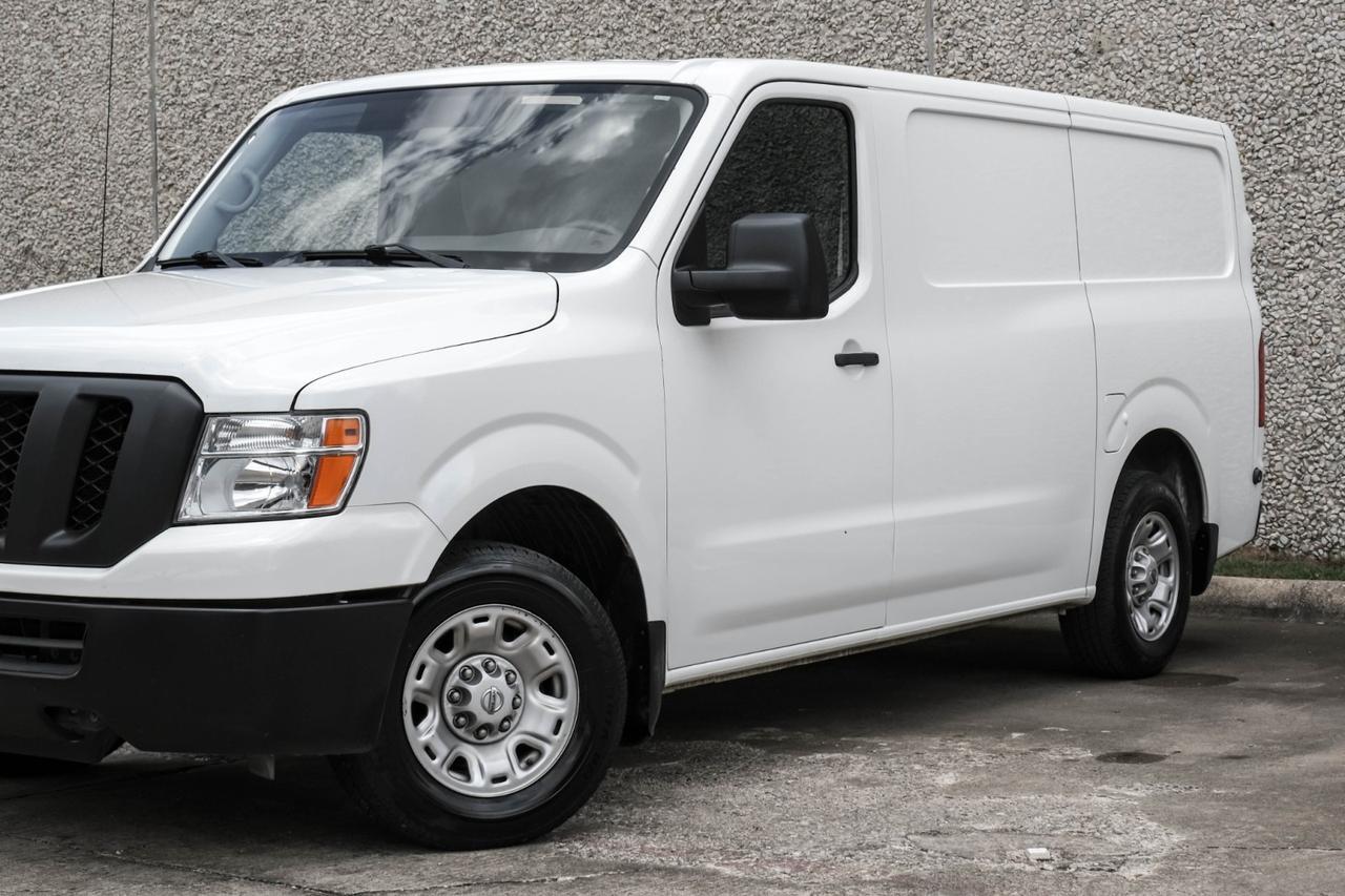 2021 Nissan NV Cargo SV Farmers Branch TX