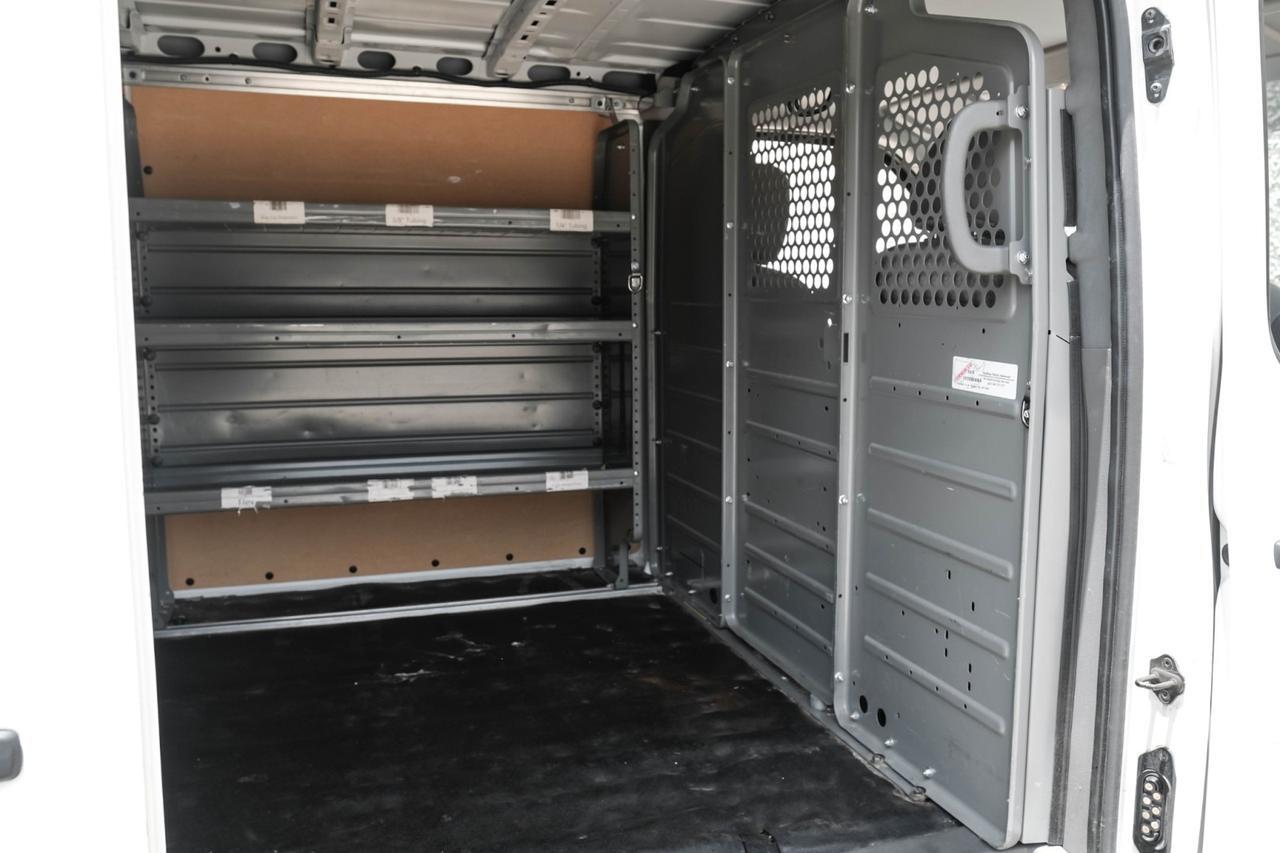 2021 Nissan NV Cargo SV Farmers Branch TX