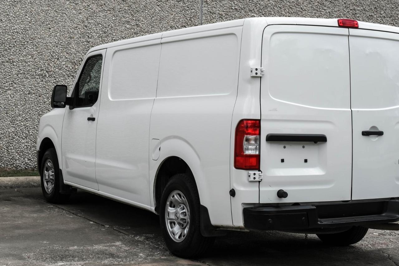 2021 Nissan NV Cargo SV Farmers Branch TX
