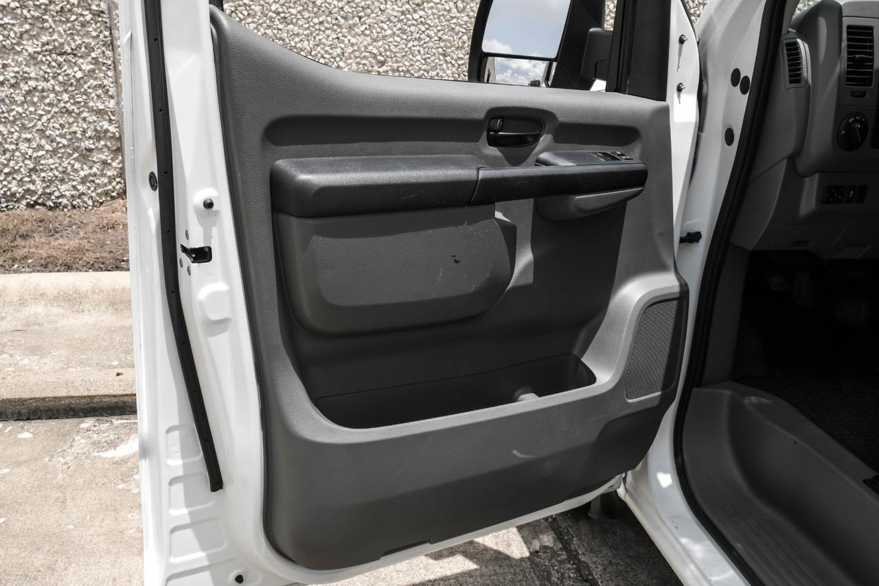 2021 Nissan NV Cargo SV Farmers Branch TX