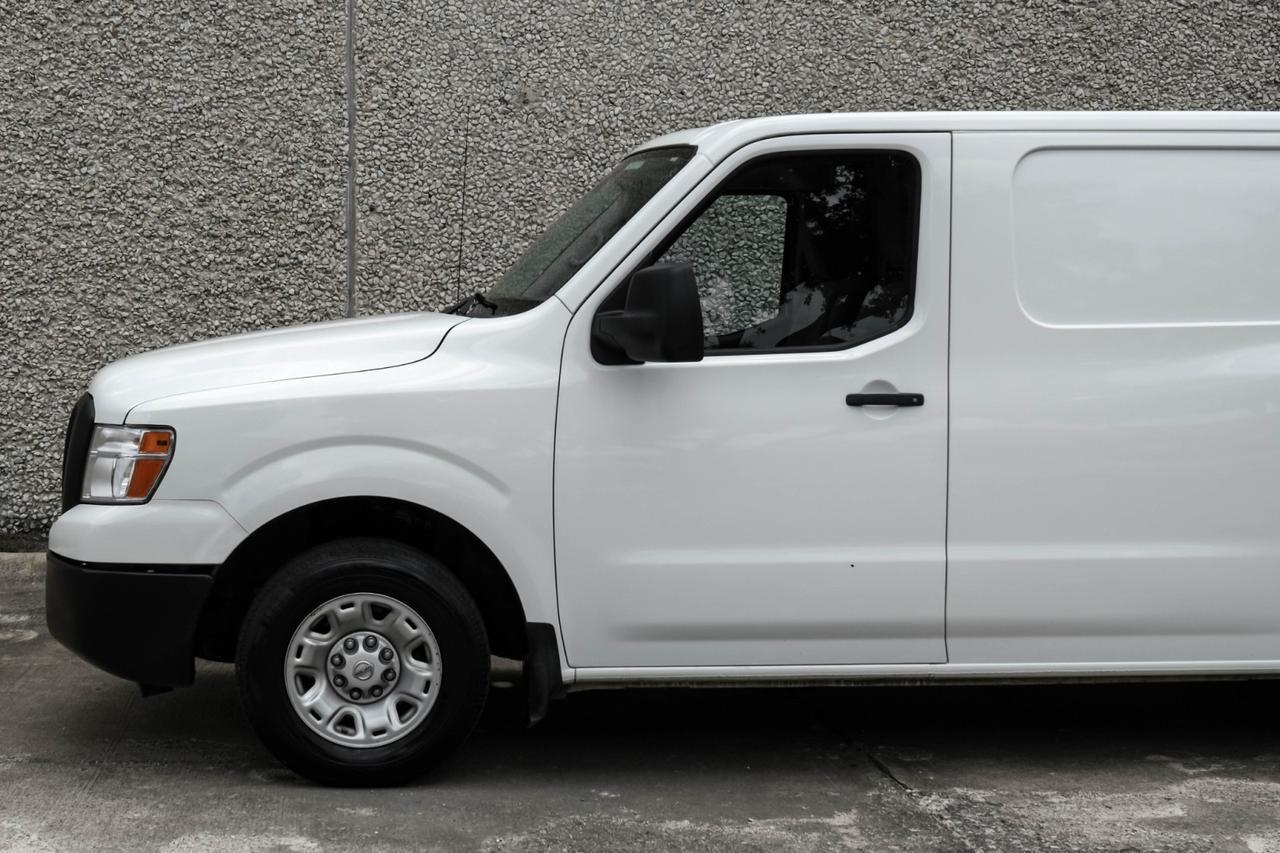2021 Nissan NV Cargo SV Farmers Branch TX