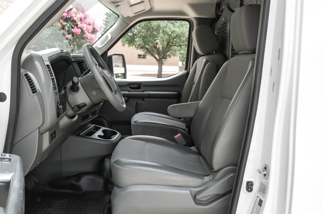 2021 Nissan NV Cargo SV Farmers Branch TX