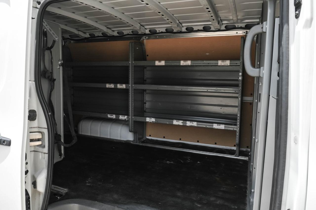 2021 Nissan NV Cargo SV Farmers Branch TX