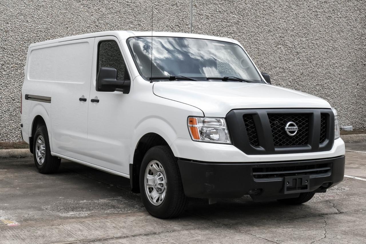 2021 Nissan NV Cargo SV Farmers Branch TX
