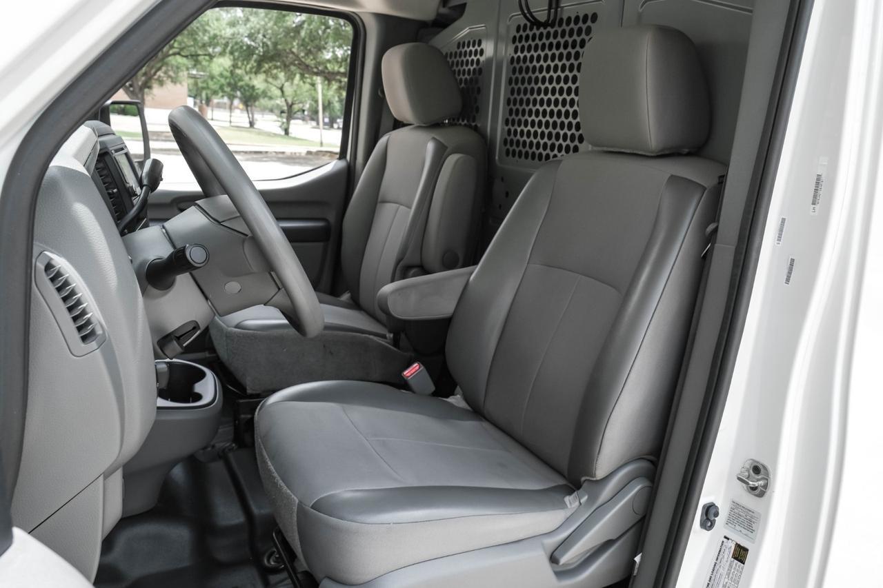 2021 Nissan NV Cargo SV Farmers Branch TX