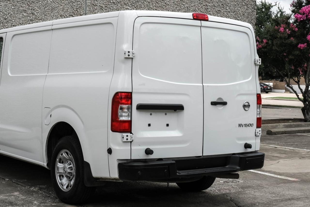 2021 Nissan NV Cargo SV Farmers Branch TX