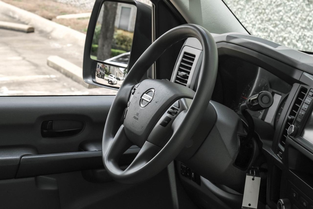 2021 Nissan NV Cargo SV Farmers Branch TX