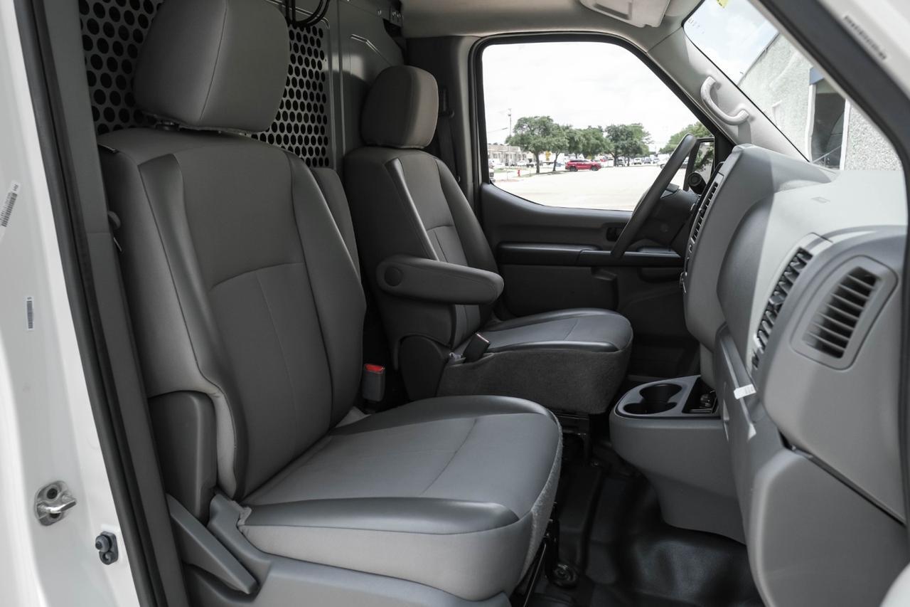 2021 Nissan NV Cargo SV Farmers Branch TX