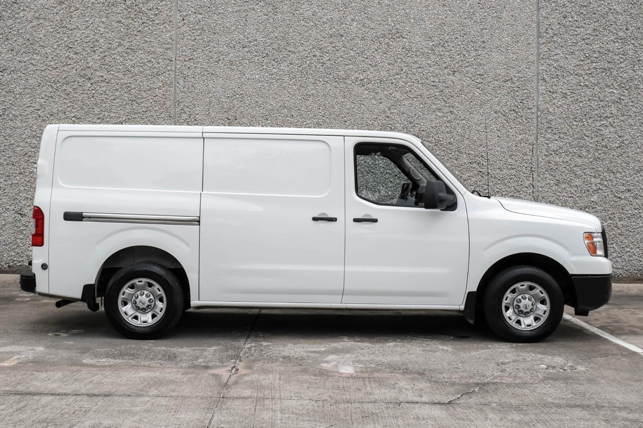 2021 Nissan NV Cargo SV Farmers Branch TX