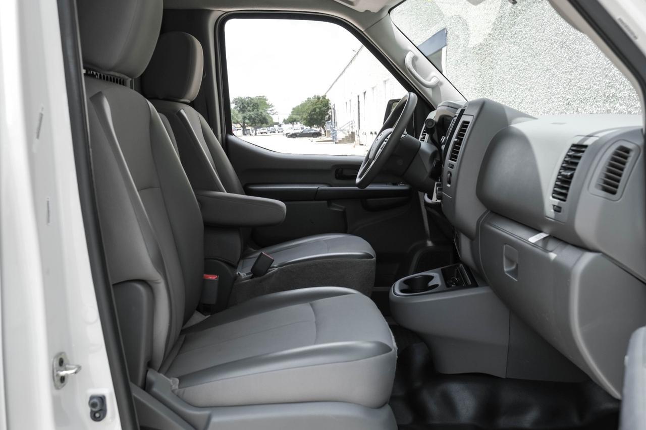 2021 Nissan NV Cargo SV Farmers Branch TX