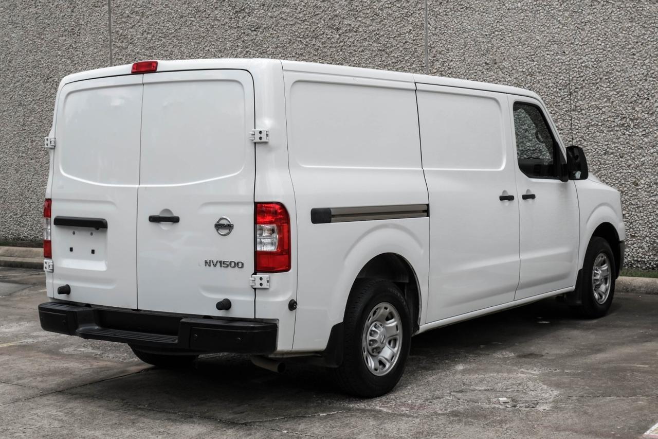 2021 Nissan NV Cargo SV Farmers Branch TX