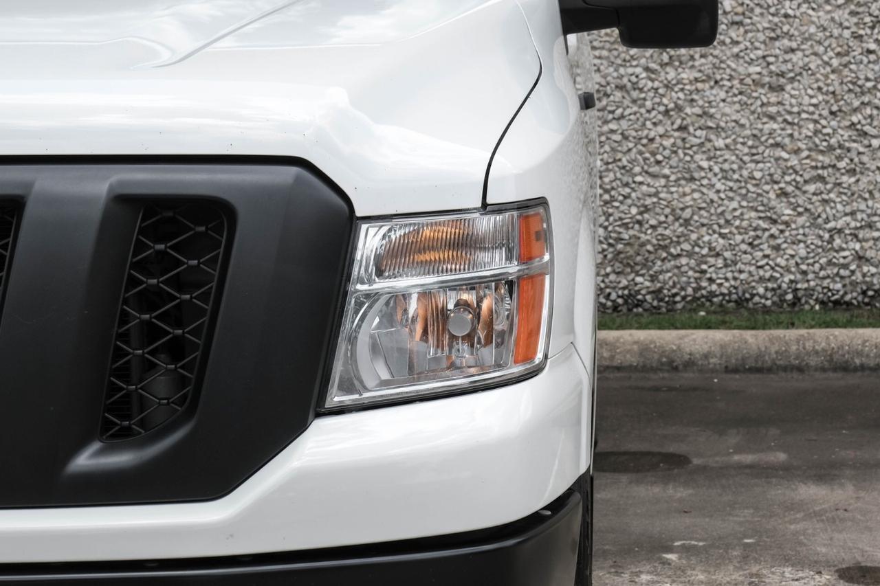 2021 Nissan NV Cargo SV Farmers Branch TX
