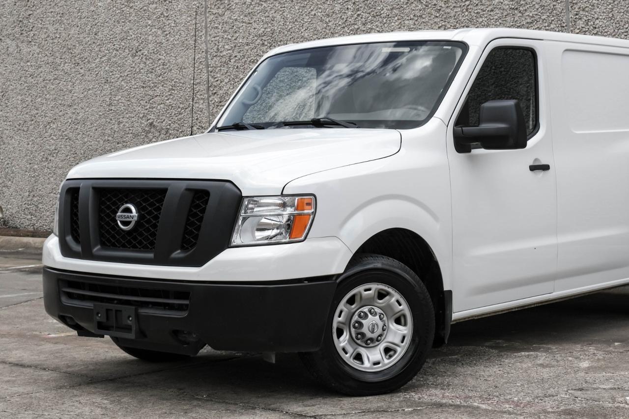 2021 Nissan NV Cargo SV Farmers Branch TX