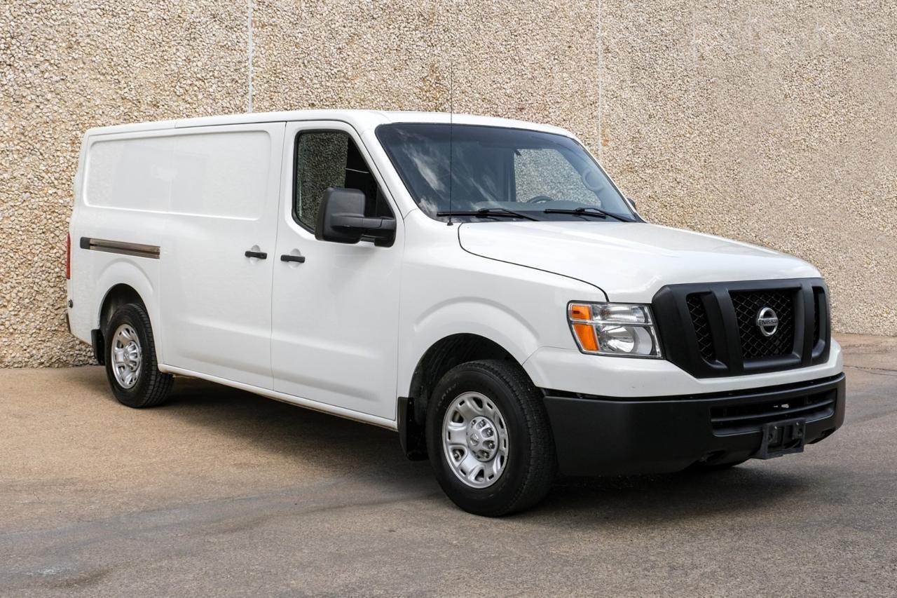 2021 Nissan NV Cargo SV Farmers Branch TX