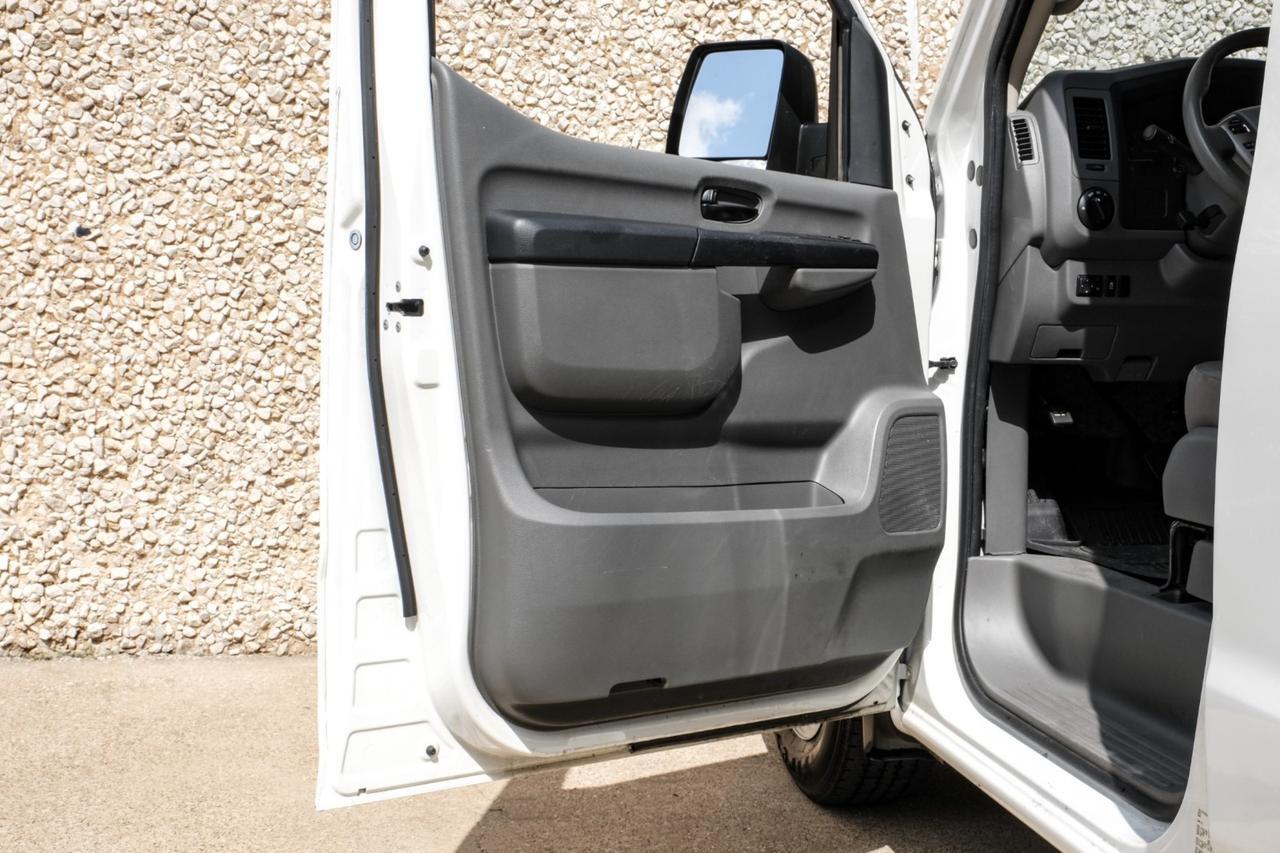 2021 Nissan NV Cargo SV Farmers Branch TX