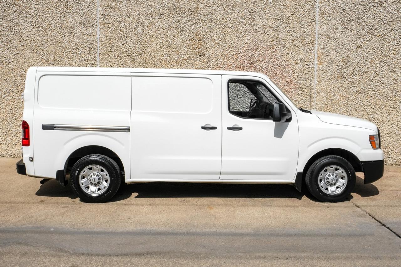 2021 Nissan NV Cargo SV Farmers Branch TX
