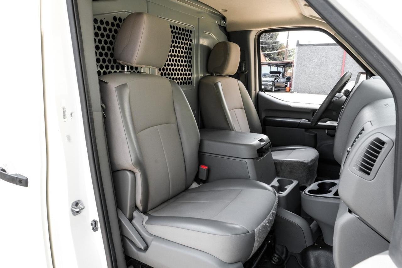 2021 Nissan NV Cargo SV Farmers Branch TX